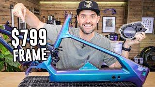 How To Build a Cheap DIY eBike