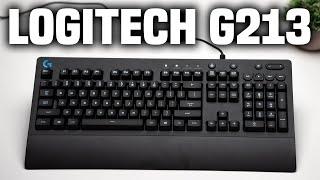 Logitech G213 Prodigy Gaming Keyboard (2021)｜Is It Still Good?