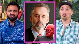 Jordan Peterson as Red Skull is ABSURD!! | Andrew Schulz & Akaash Singh