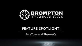 Feature Spotlight: PureTone and ThermaCal