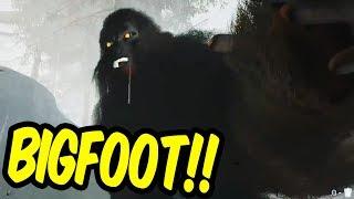 Finding Bigfoot - MISH MASH #27