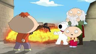 Best Family Guy Fight Scenes Compilation