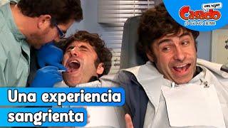 Tito logra salir con vida del dentista | Temporada 3 | Casado con Hijos