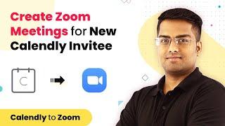 Calendly Zoom Integration - Create Zoom Meetings for New Calendly Invitee