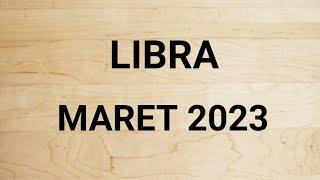 Zodiak Libra Maret 2023