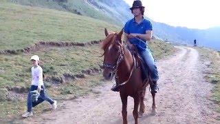 Ballade en montagne Kabyle dans le Djurdjura