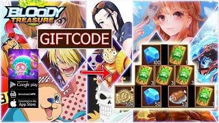 Bloody Treasure & All Redeem Codes | 4 Giftcodes Bloody Treasure - How to Redeem Code