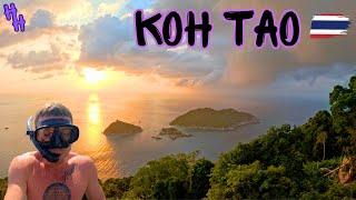 KOH TAO - THAILAND 2024 ( 4K )