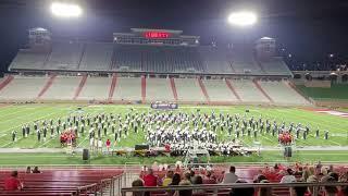 Be Thou My Vision - Liberty University Spirit of the Mountain Marching Band 2021