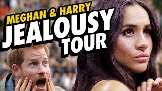 Harry and Meghan: When Epic Jealousy Meets Cold Reality!