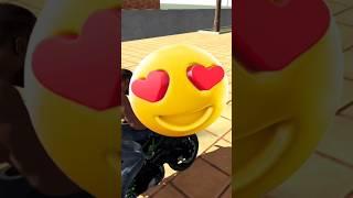 Kawasaki Ninja h2r cheat code in Indian bike 3D game#shorts#viral