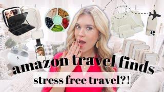 Amazon Travel Must Haves I Never Travel Without!