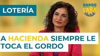 Hacienda siempre se lleva el ‘Gordo’, ¿cuánto se lleva por cada décimo?