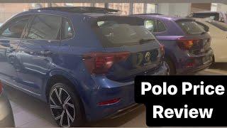 VW Polo TSI price REVIEW