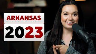 Moving to Arkansas in 2023? Here's What You Need To Know!