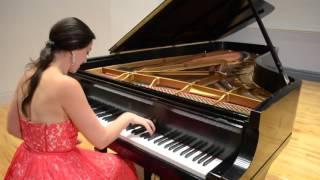 Karine Poghosyan performs "ADAGIO" by Aram Khachaturian