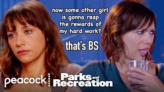 Ann, a killjoy or the only normal person in the office? | Parks and Recreation