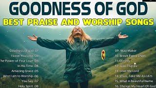 Top Christian Worship Songs Playlist - Top 50 Songs For Prayer - Greatest Hits Worship Songs Ever