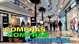 Es uno de los centros comerciales FAVORITOS de los REGIOMONTANOS ¡Plaza Cumbres!