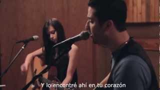 Boyce Avenue/ Megan Nicole - Heaven HD (Bryan Adams cover sub. español)