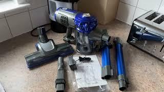 Akitas 3 in 1 Cordless Vacuum! WOW, The Power is unbelievable
