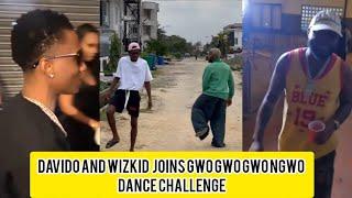 gwo gwo gwo ngwo Challenge between Davido and Wizkid, Sabinus and Brain jotter Challenge 