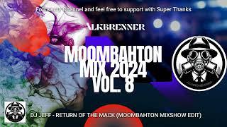 Moombahton Mix 2024 Vol. 8 | J Balvin, Ozuna, Tyga, Starjack, Khia, Eminem, Farruko, Konshens