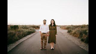 Newport Beach Engagement Session 2021