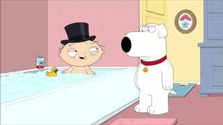 Family Guy - Stewie gets drunk and says ‘Yogurt’