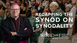 Recapping the Synod on Synodality