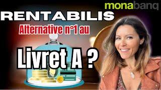 Livret A : son alternative est chez Monabanq