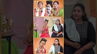 இவரு இப்படி ஆனதுக்கு காரணமே நான்தான்..! -Aghori kalaiyarasan Wife Blast Interview | SS BUZZ