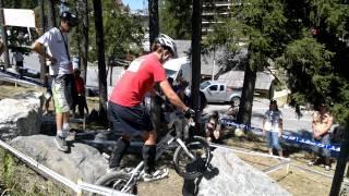 Janine Jungfels - Coupe du Monde - Pra Loup - Trial Inside