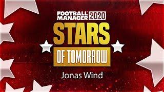 FM 20 - Stars Of Tomorrow - EP58 - Jonas Wind - Football Manager 2020