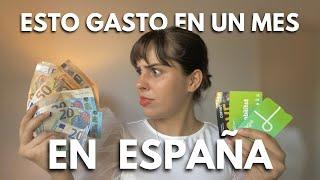 Cuánto cuesta VIVIR EN ESPAÑA (BARCELONA) 2023  | 3 Tips que necesitas saber