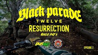 WAWAN KADRI RACE DAY 2 SAMPAI MUTER 2 KALI,,  EDANNNN !!! │ BLACK PARADE 2024 SITUBONDO │ #2