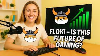 FLOKI Massive News - Floki Robot and Rice Token Launch