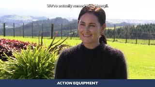 Action Equipment - Automower Testimonial 01