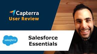 Salesforce Essentials Review: Packed with features