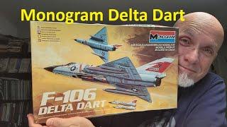 1/48 Monogram F-106 Delta Dart