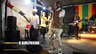 Turbulence, Romye, Gaado Live Performances at Jamaica REGGAE Party in Negril