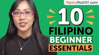 Learn Filipino: 10 Beginner Filipino Videos You Must Watch