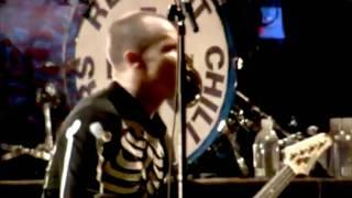 Red Hot Chili Peppers - Give it Away - Live at Slane castle