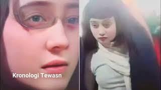 kronologi video viral 2 gadis afganistan buka cadar hingga ditembak mati ayahnya