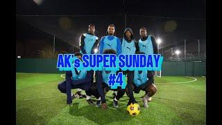 Ak’s Super Sunday #4 ( v )