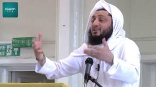 Our Relationship with the Quran - Sheikh Rafiq Sufi [HD]