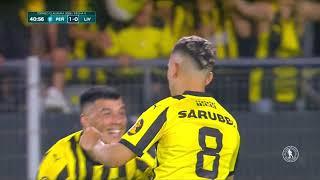 Peñarol 2-0 Liverpool - Etapa 11 Clausura 2024