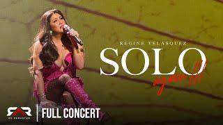 [FULL CONCERT] Solo Again - Regine Velasquez 2023 | First Night