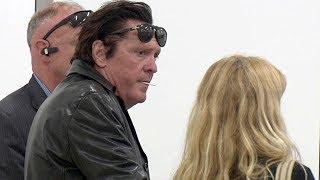 Michael Madsen And Wife DeAnna Take A Romantic Trip