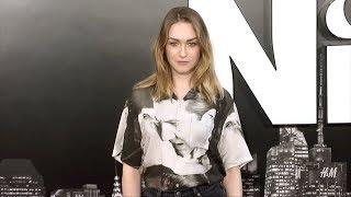 Jamie Clayton “Late Night” Los Angeles Premiere Red Carpet